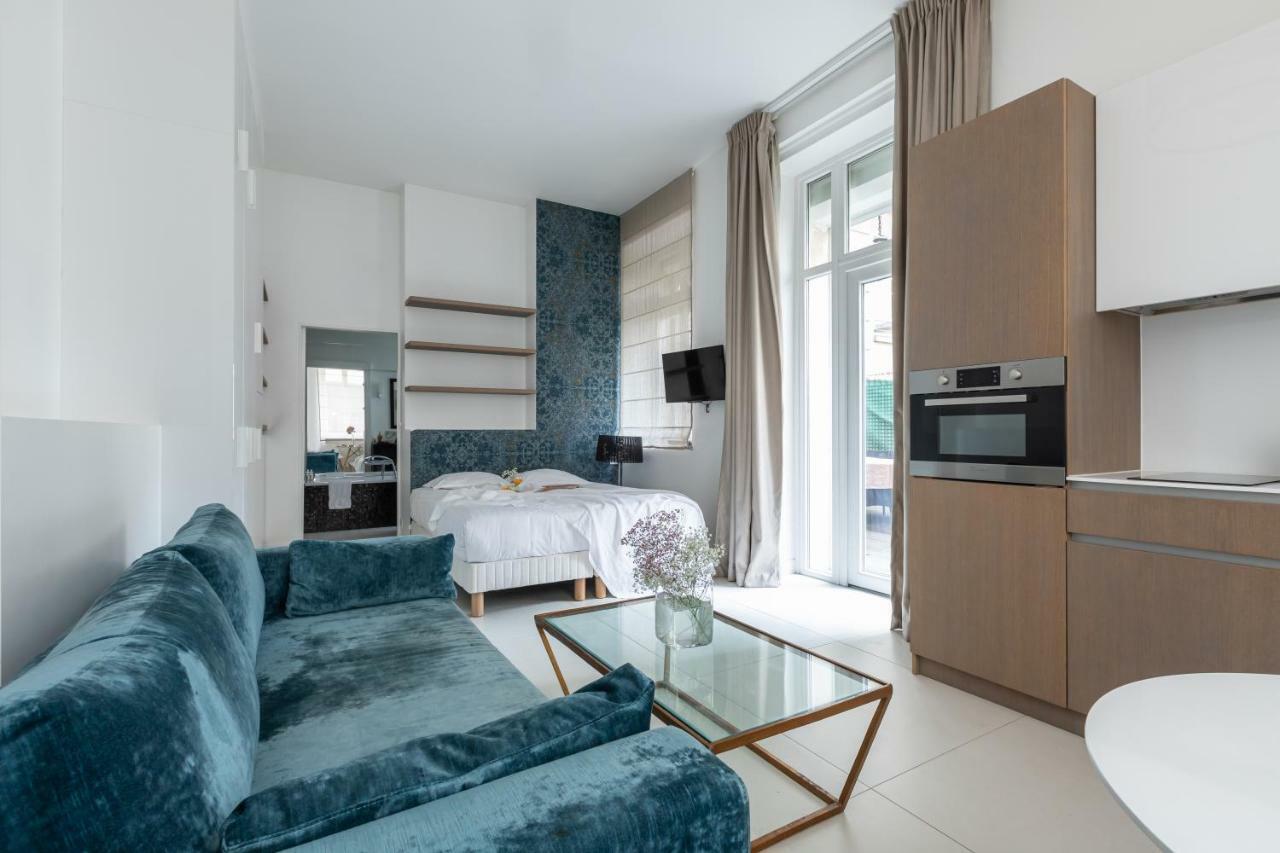 Milestay Champs Elysees 파리 외부 사진