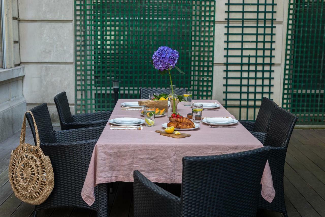 Milestay Champs Elysees 파리 외부 사진
