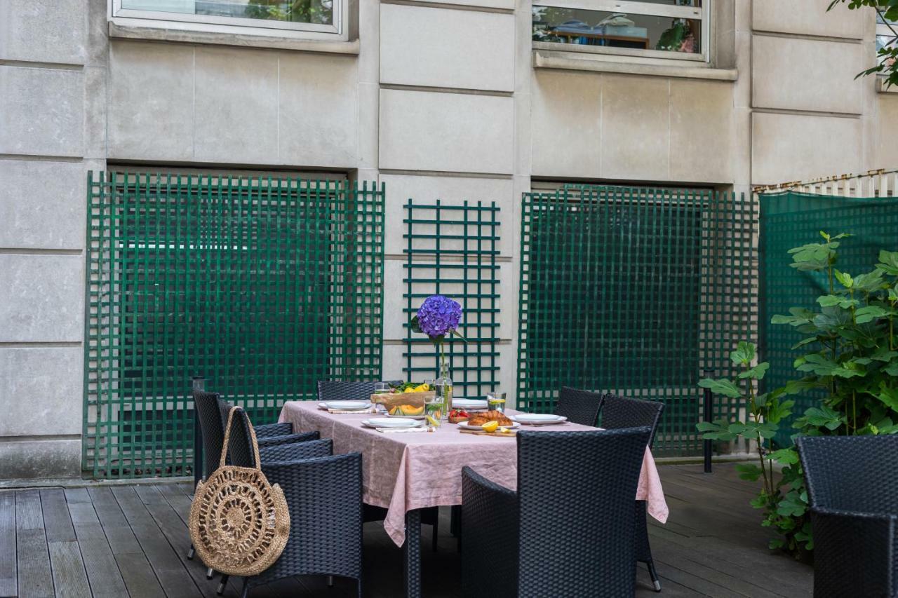 Milestay Champs Elysees 파리 외부 사진