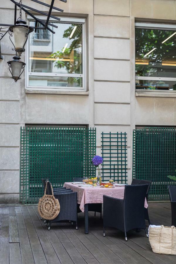 Milestay Champs Elysees 파리 외부 사진