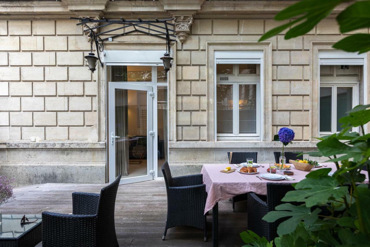 Milestay Champs Elysees 파리 외부 사진