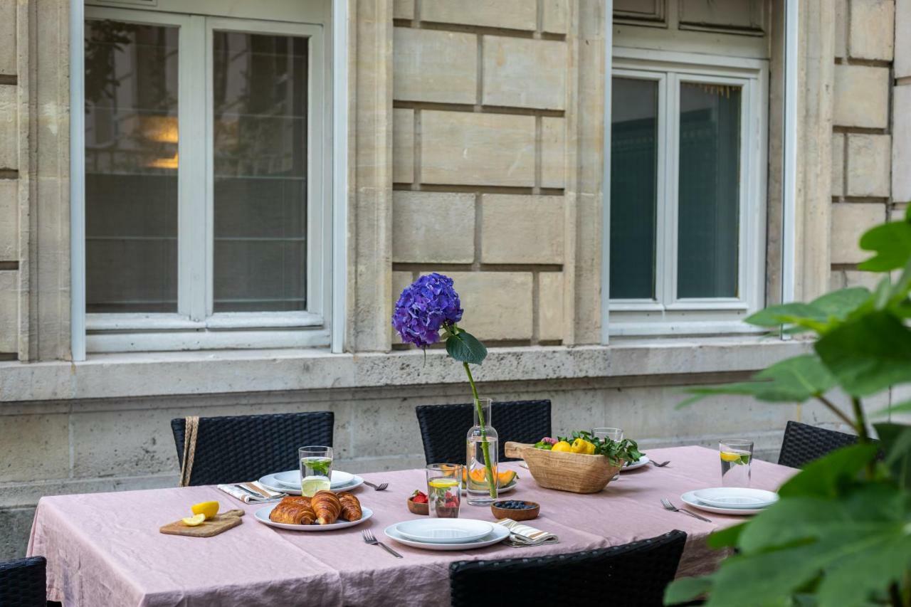 Milestay Champs Elysees 파리 외부 사진